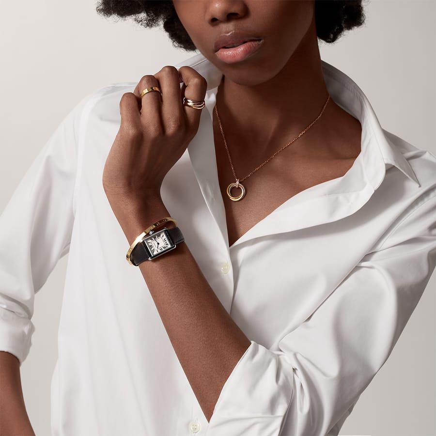 Tank Must de Cartier watch