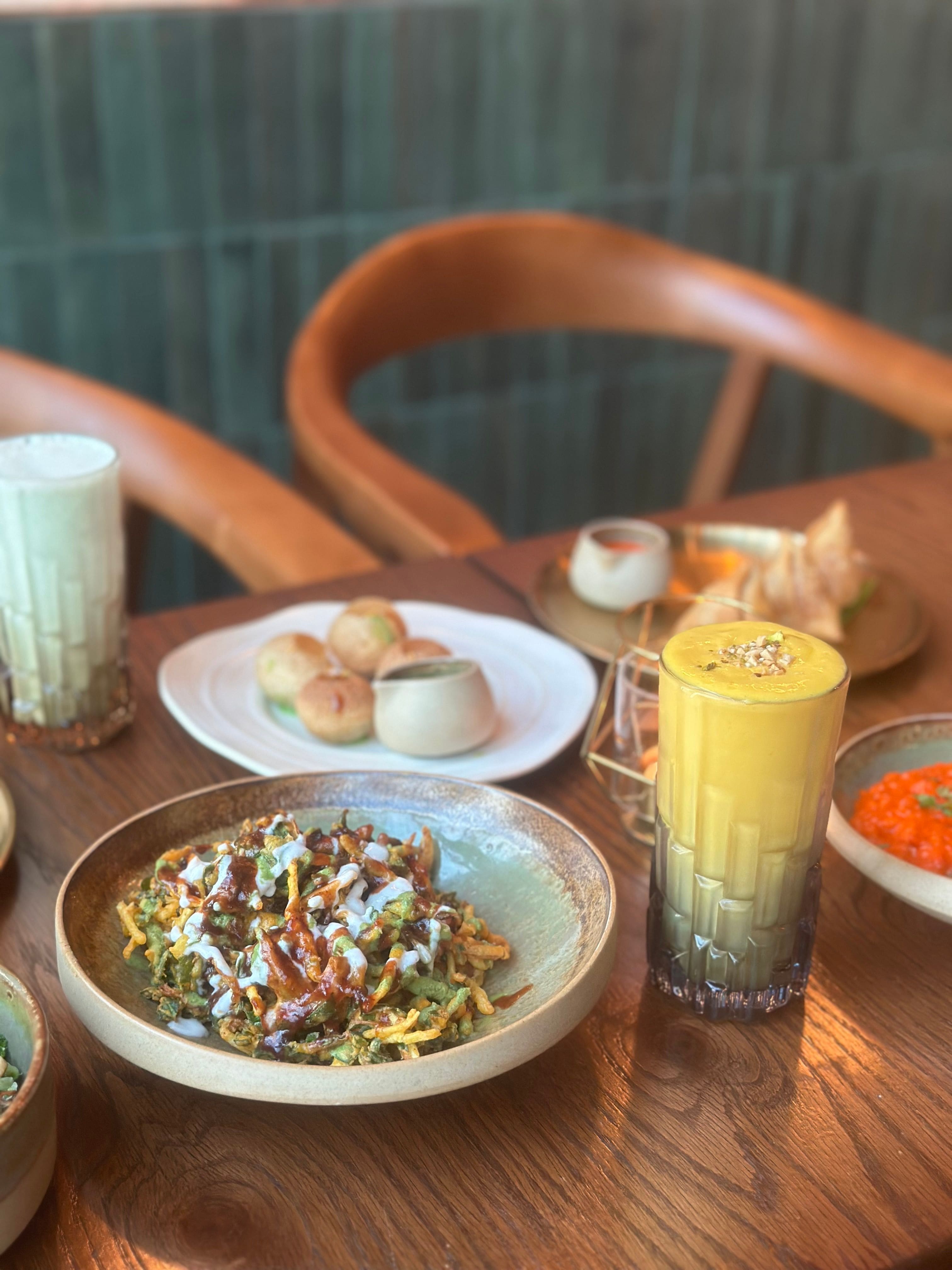 breakfast, breakfast near me, poha, kachori, chai - Breakfast Stops in Old Jaipur - img1