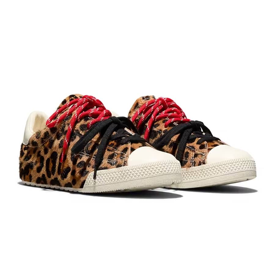 Chuck Taylor Lo - BLACK/EGRET/RED