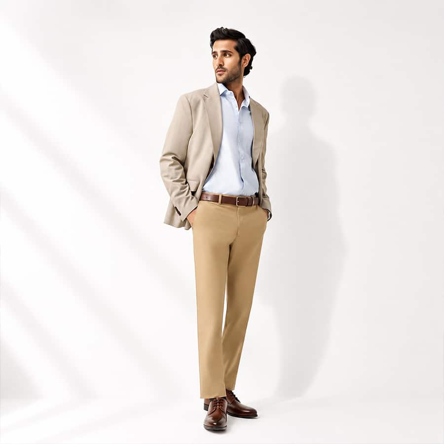 Camel Stretch Pants