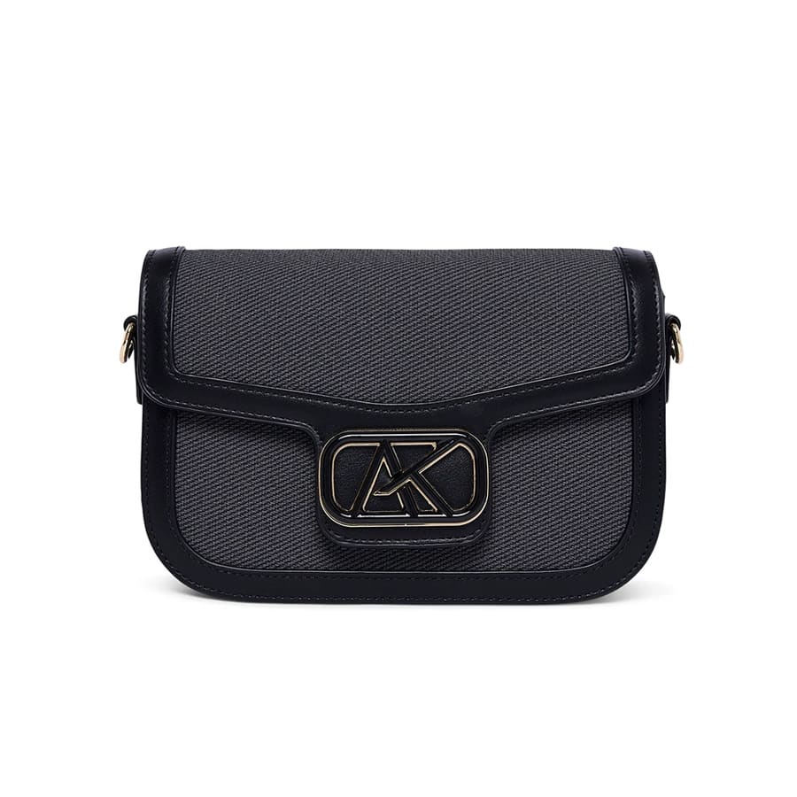 Kilburn 21 Flap Medium Sling Bag