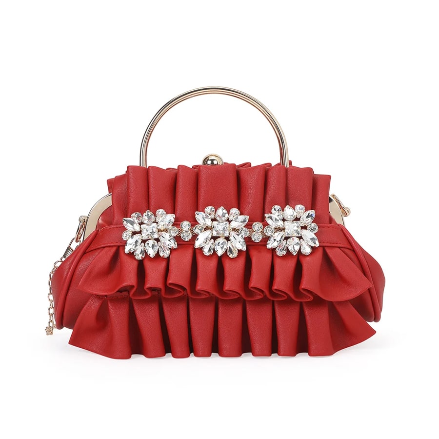 Richmond Small Handle Clutch