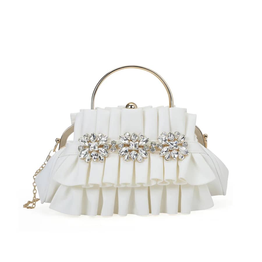 Richmond Small Handle Clutch