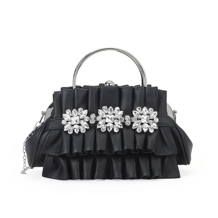 Richmond Small Handle Clutch