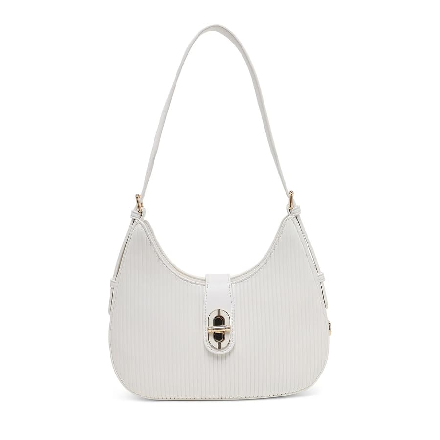 Greenwich Flap Small Hobo Bag