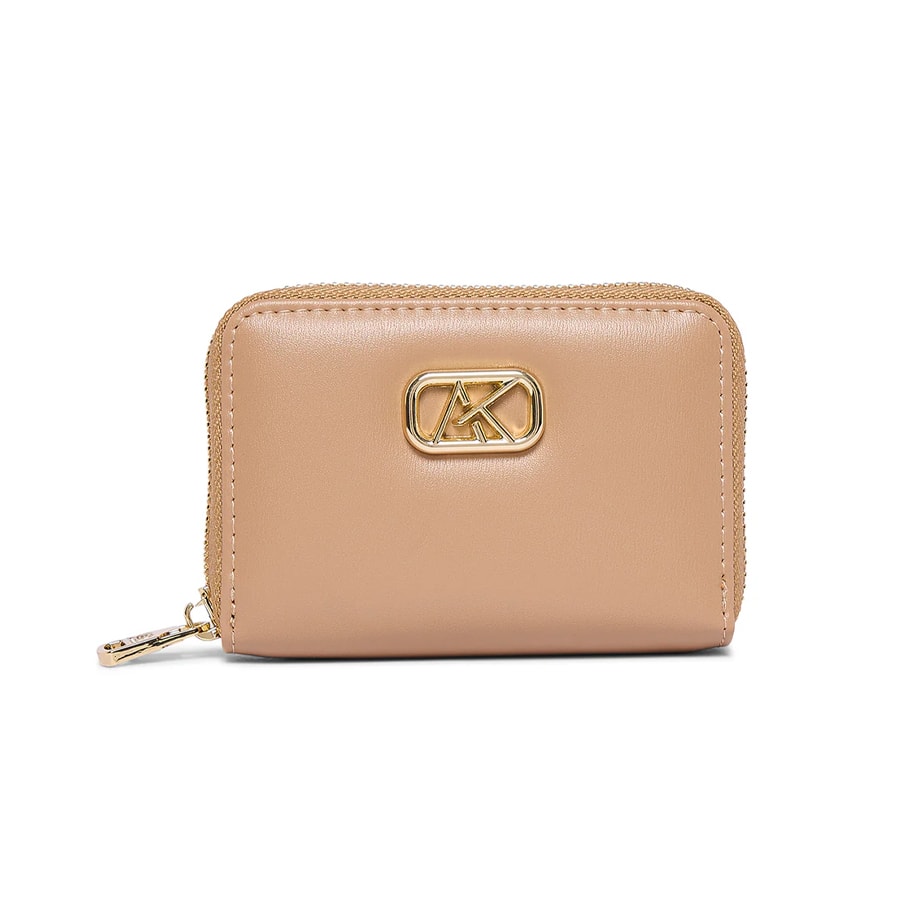 Kingsbury 11 Zip Around Small Wallet