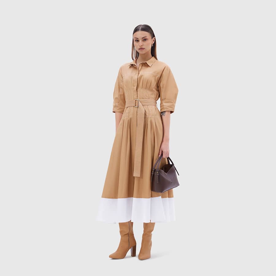 Capri Dress