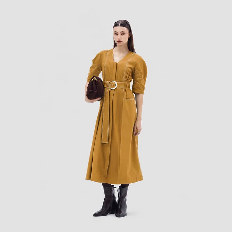 Roma Dress
