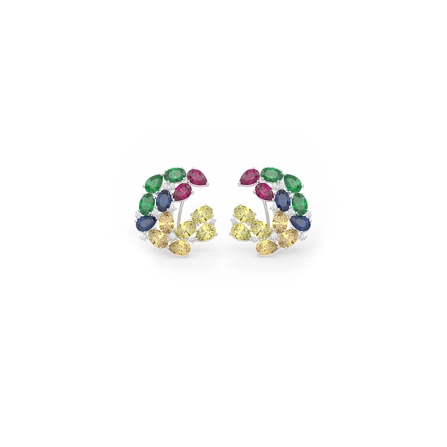 Celestial Bloom Earrings