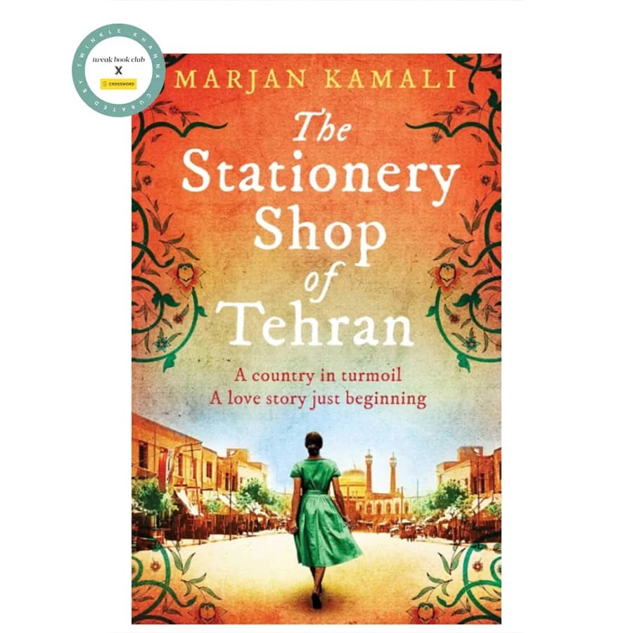 The Stationery Shop Of Tehran