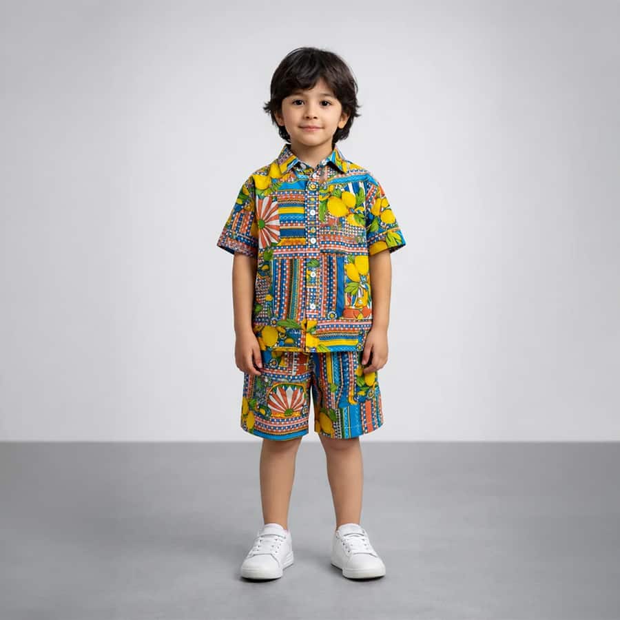 AMALFI CO-ORD SET
