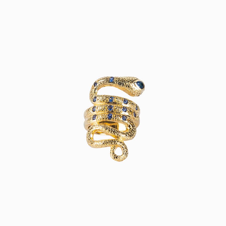 TRADITIONAL FUSION RING