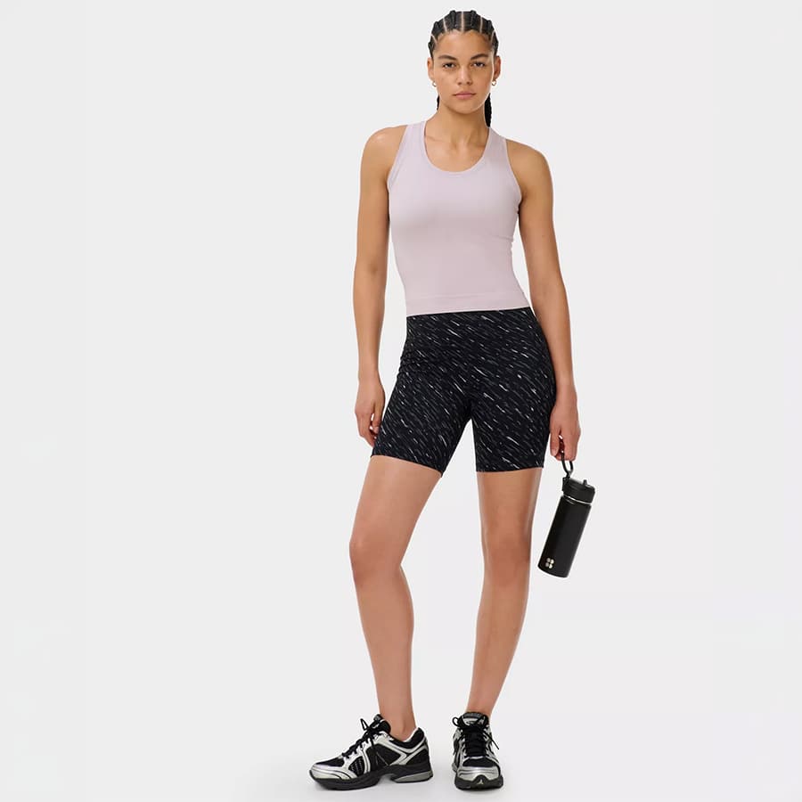 Power 6" Cycling Shorts
