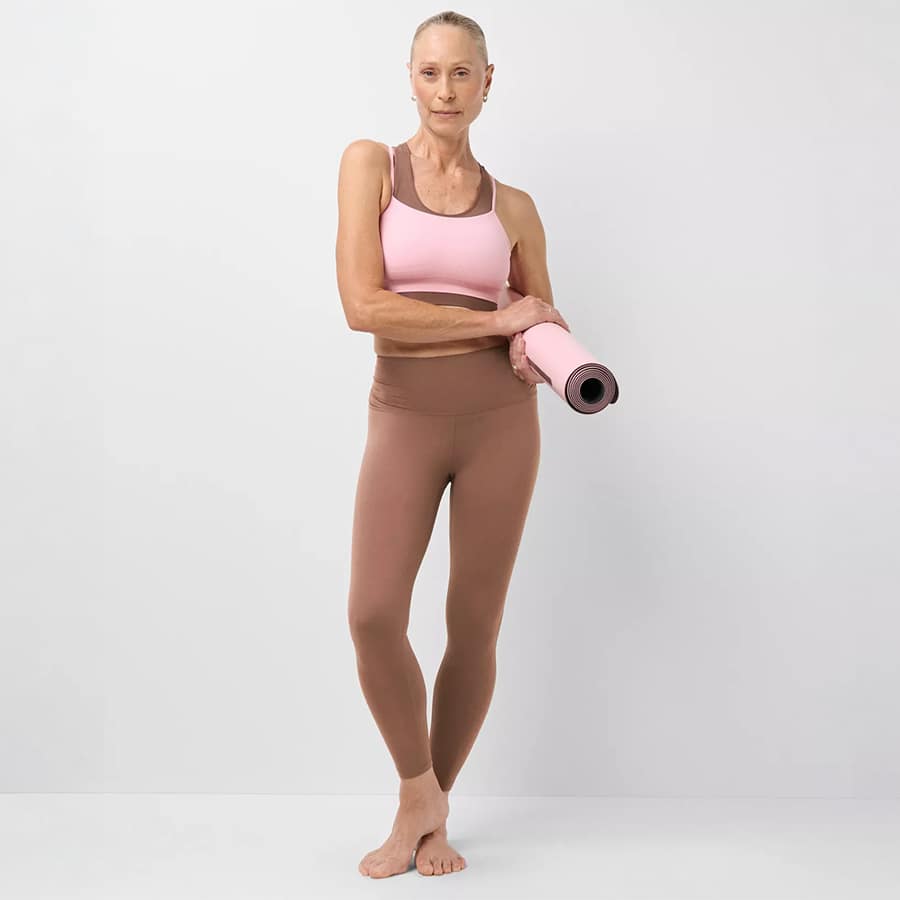 Ultimate Studio 7/8 Ruched Leggings