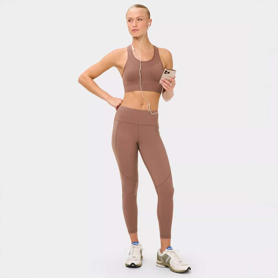 Power 7/8 Gym Leggings