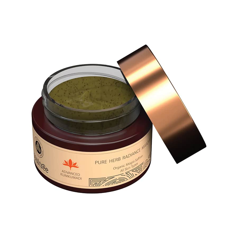 Advanced Kumkumadi Pure Herb Radiance Masque