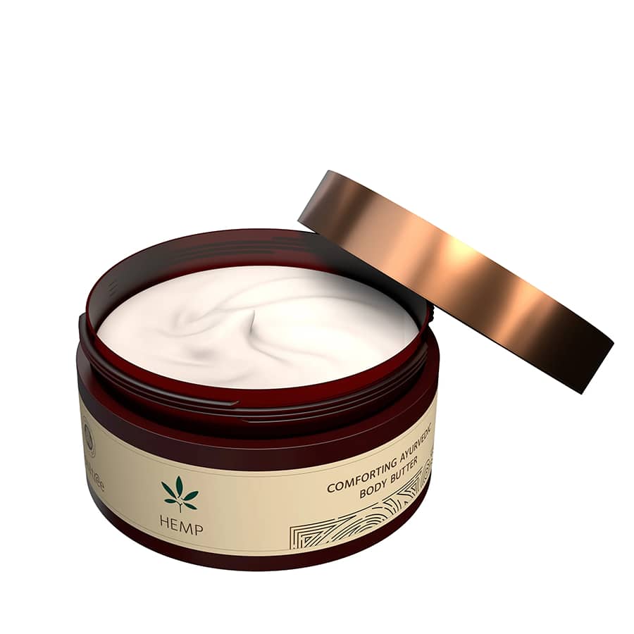 Hemp Comforting Ayurvedic Body Butter