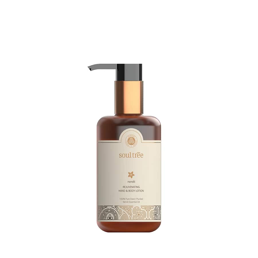 Nerolii Rejuvenating Hand & Body Lotion