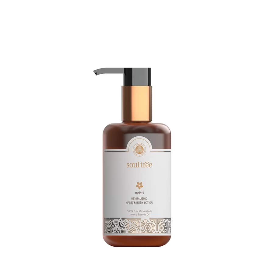 Malatii Revitalising Hand & Body Lotion