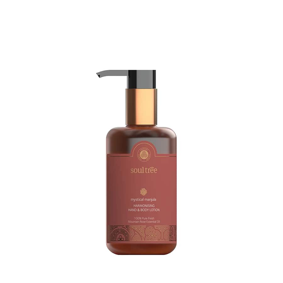 Mystical Manjula Harmonising Hand & Body Lotion