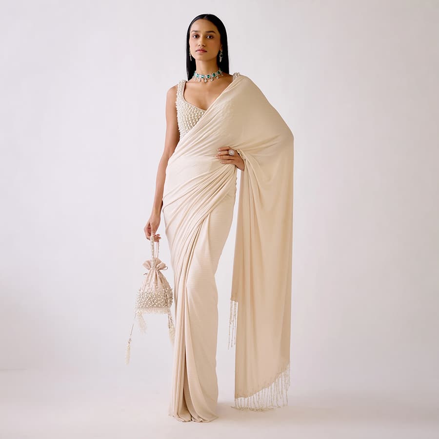 The Sundowner Glam Saree