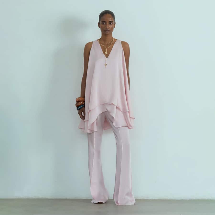 Blush Dahlia set