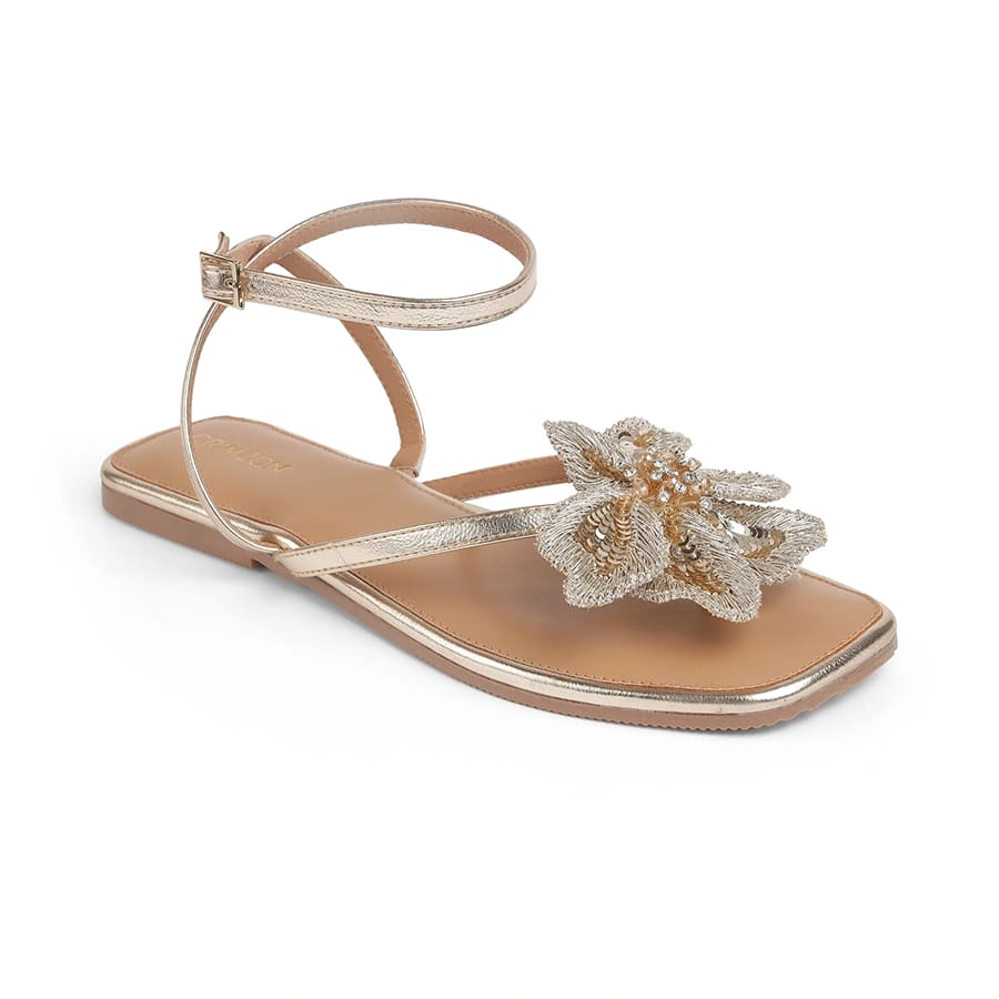 KAIA- GOLD FLATS