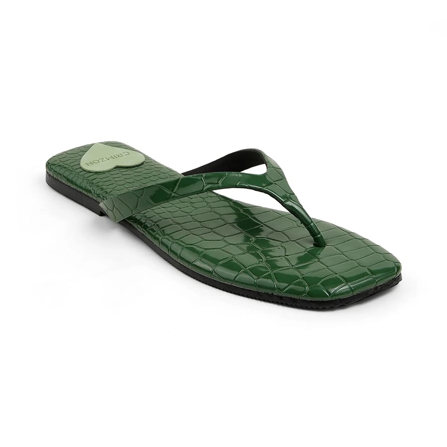MATCHA SWIRL- GREEN FLATS