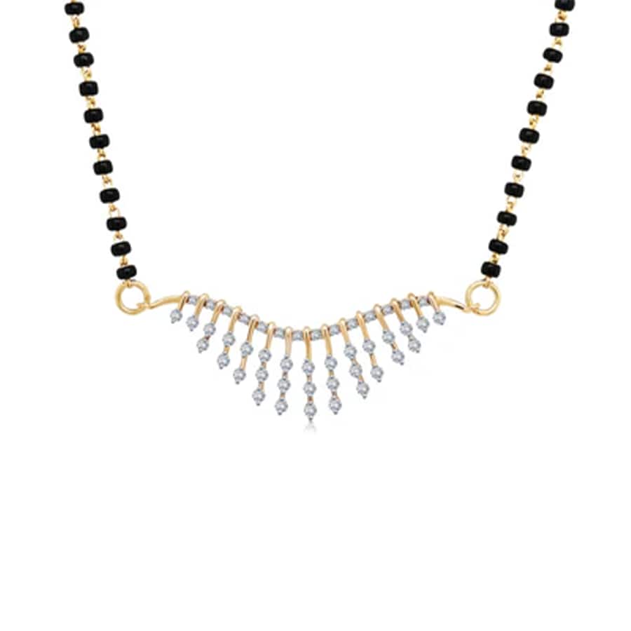 Timeless Piece Mangalsutra