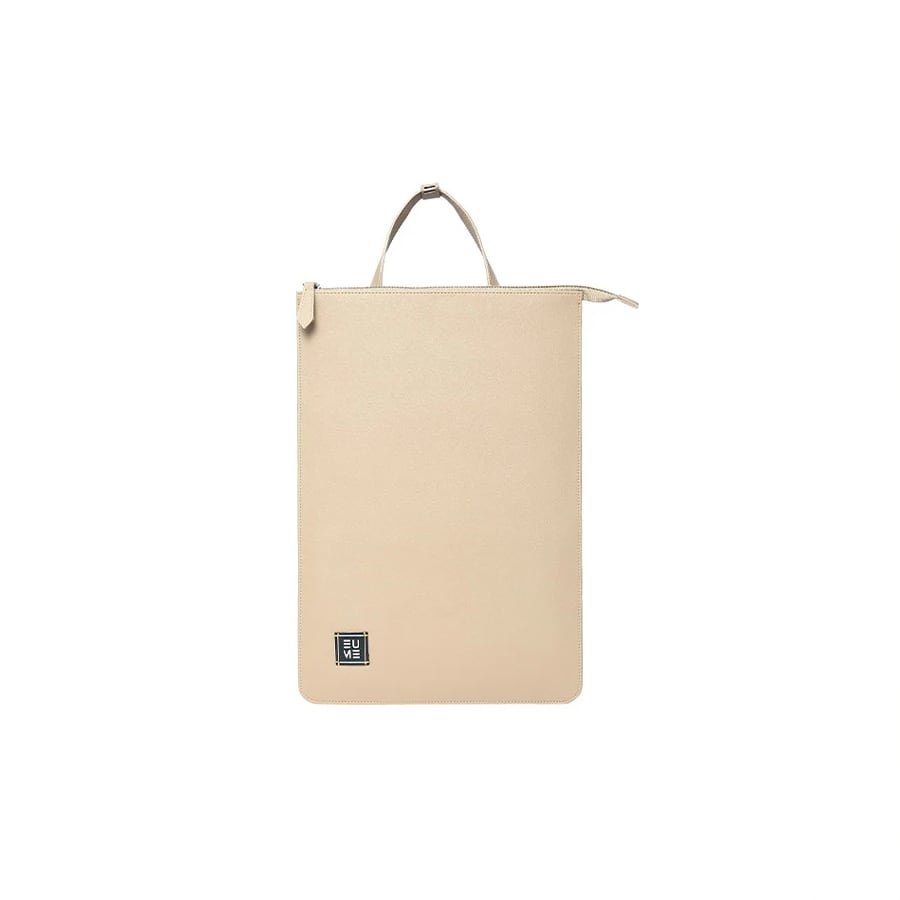 Tech Vegan Leather Laptop Case