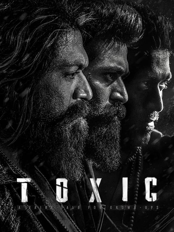 Toxic: A Fairy Tale for Grown-ups poster