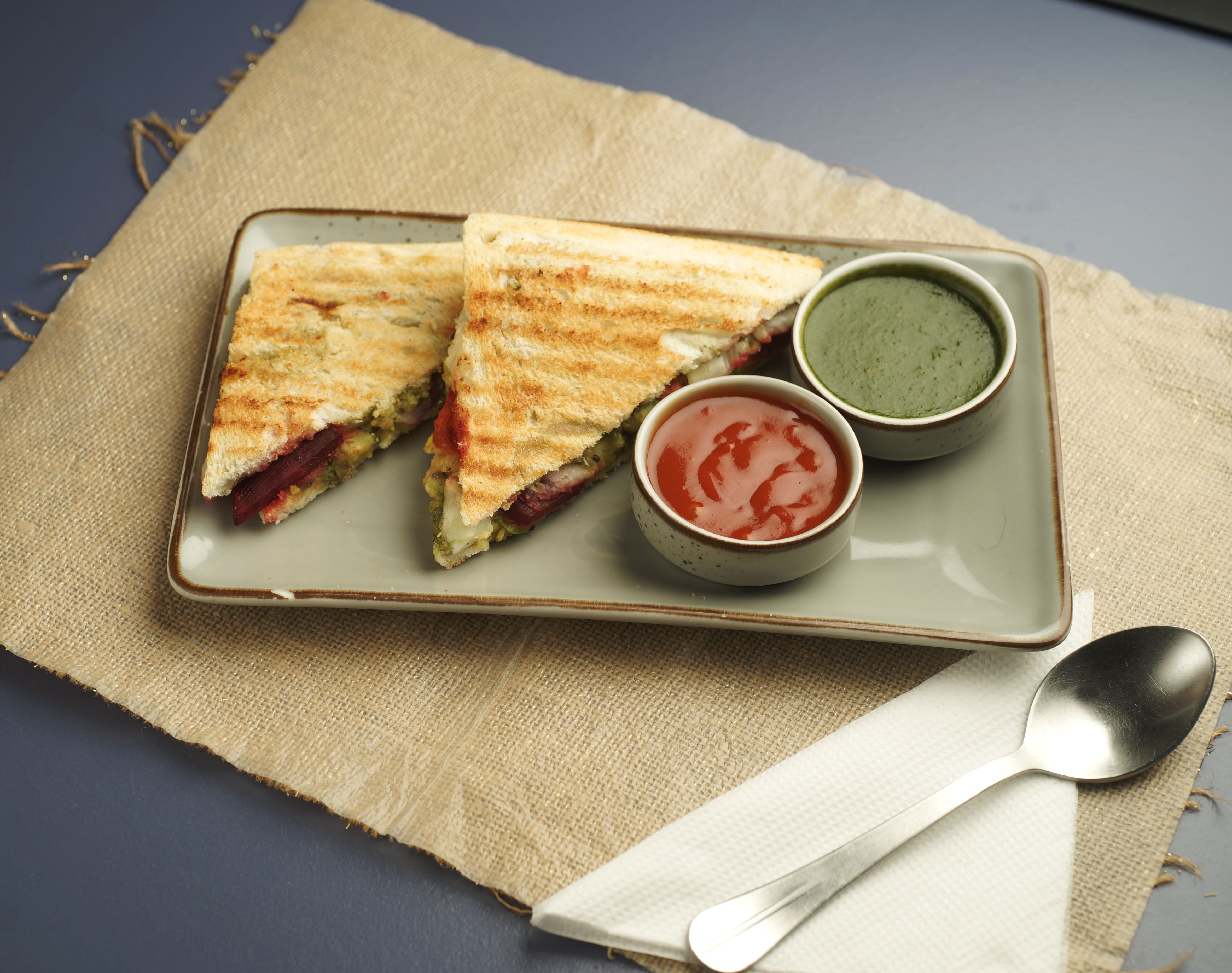 Butter, Bread, Bombay: The City's Sandwich Classics