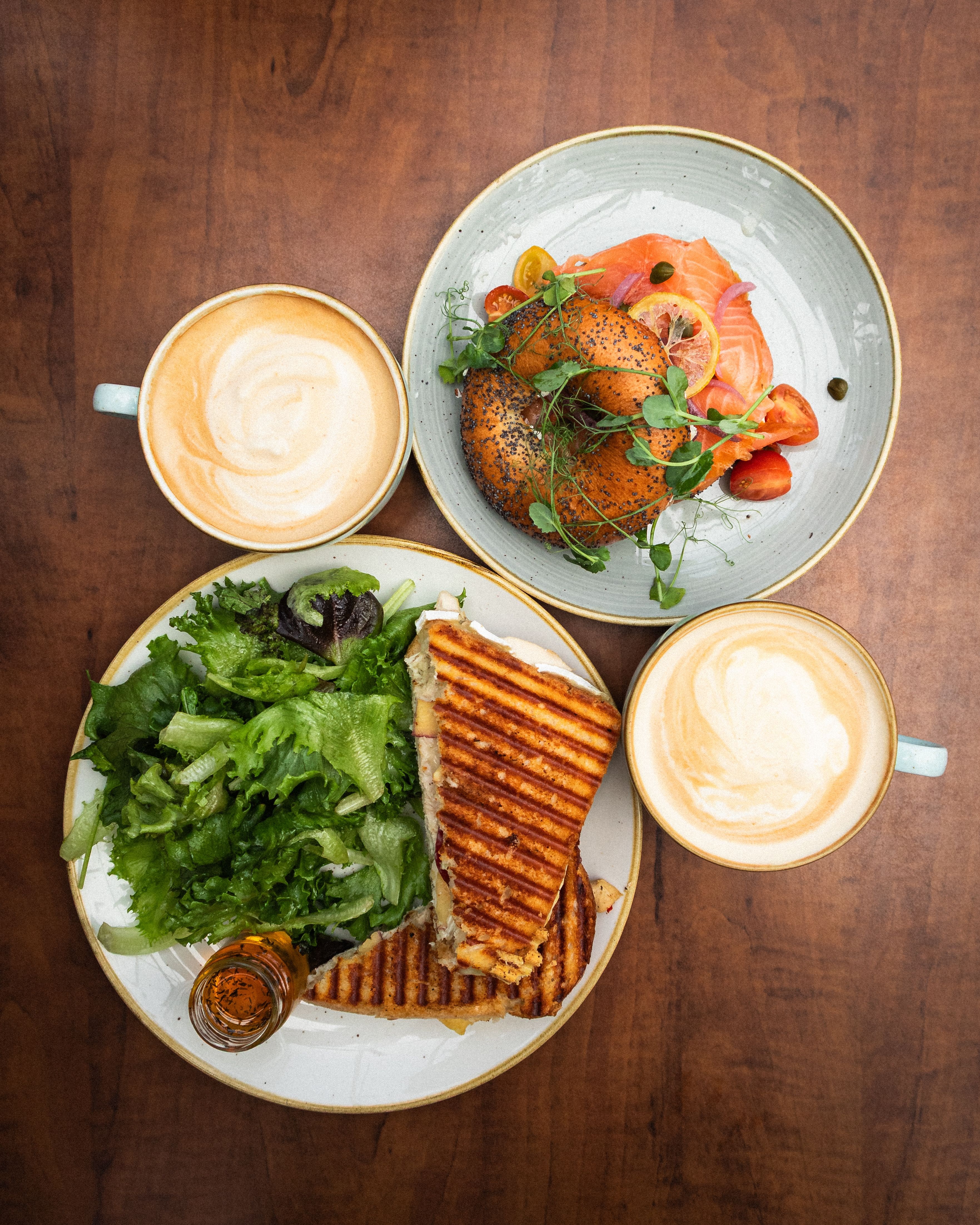 Melts & More: Mumbai's Gourmet Sandwich Spots