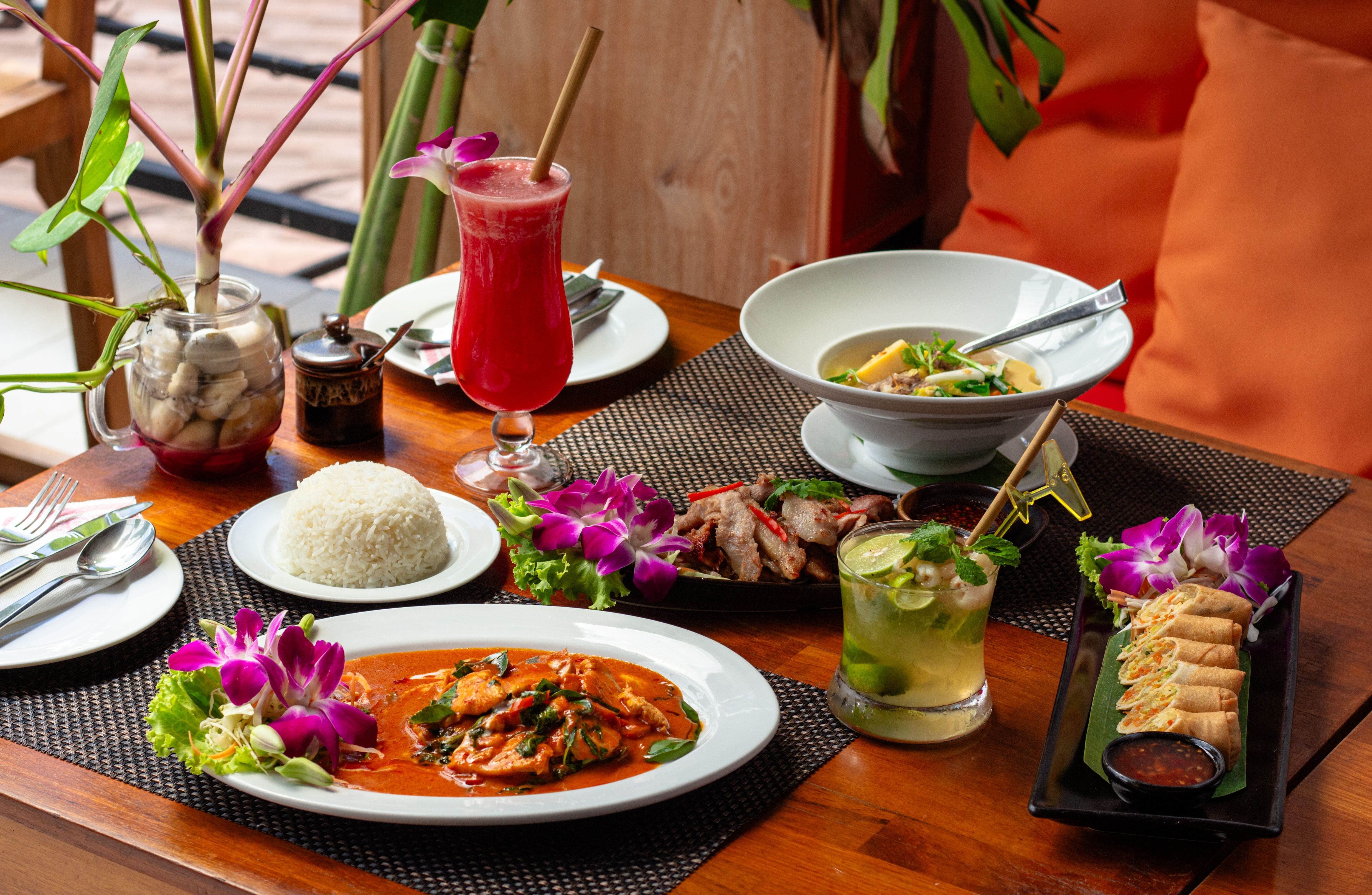 A Guide to Goa's Thai Food Places