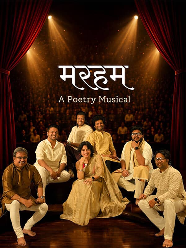 Marham: A Poetry Musical (Live On Stage)