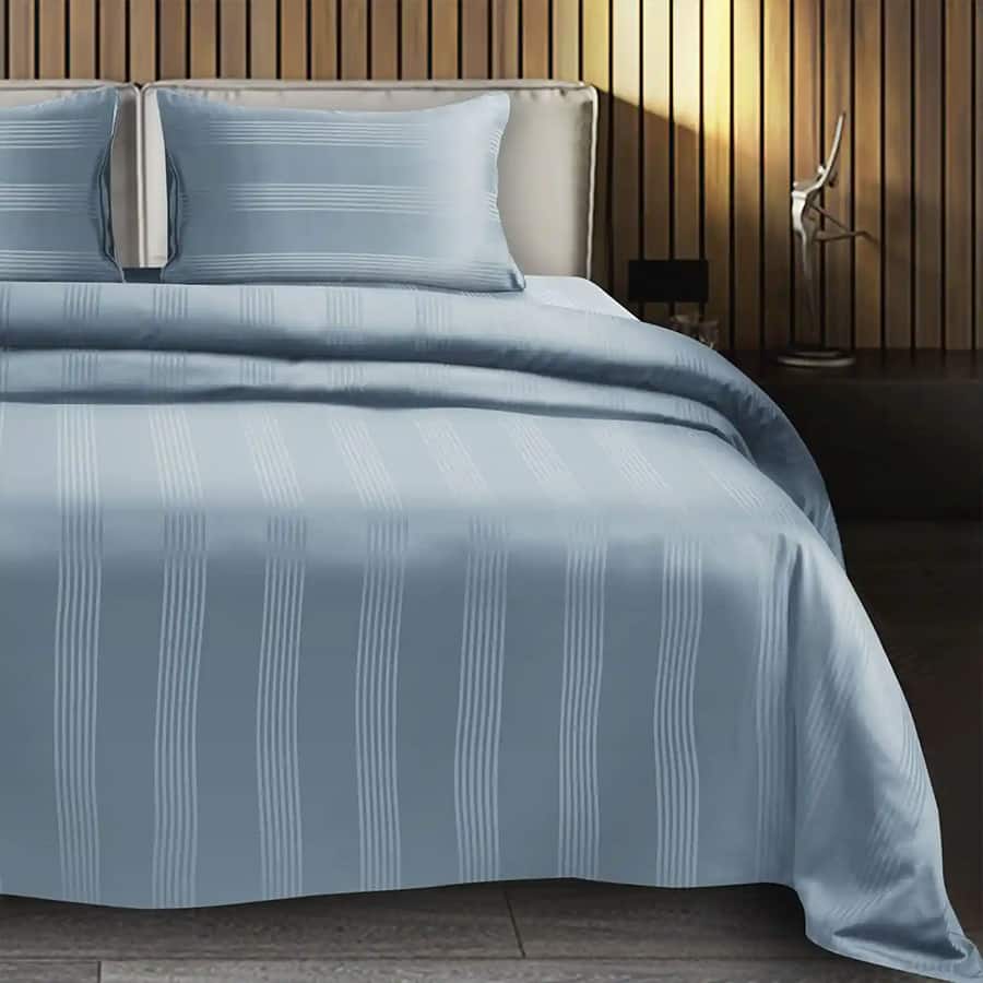 Barcode Bedsheet