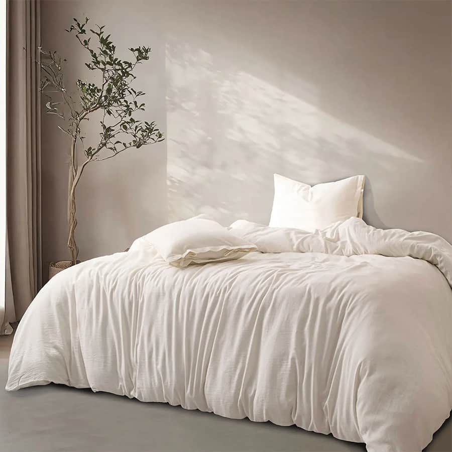 Shibui Linen Bedsheet