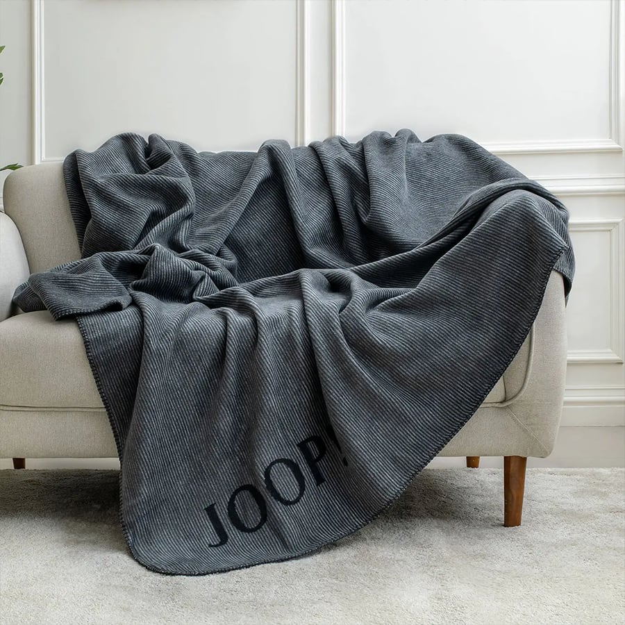 Joop Blanket – Plush Wool Comfort