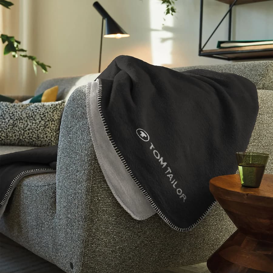 Tom Tailor Blanket | Premium Blanket