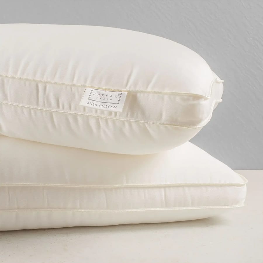 Milk Pillow