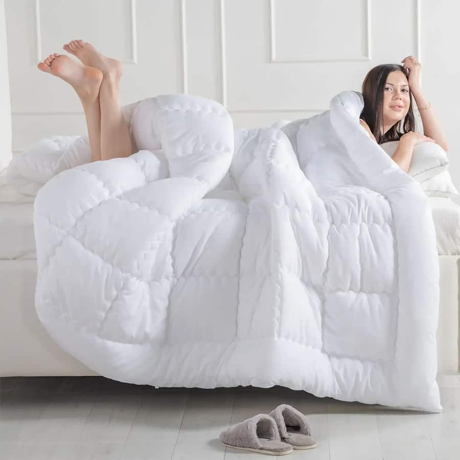 Aloevera Quilt