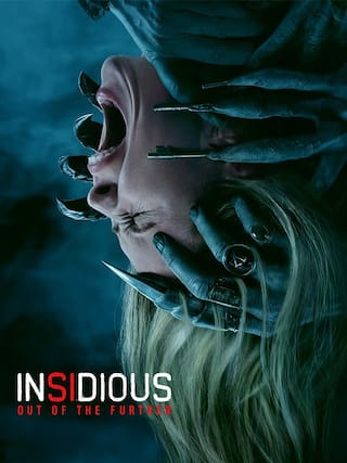 Insidious: Out of the Further