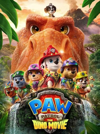 PAW Patrol: The Dino Movie