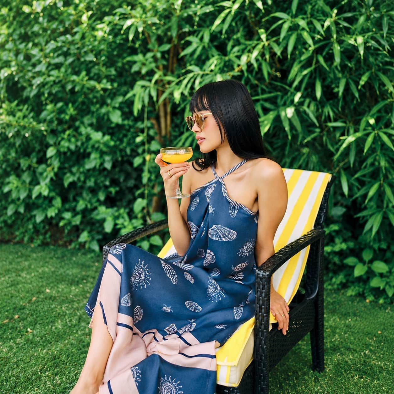 Sereia Modal Dress