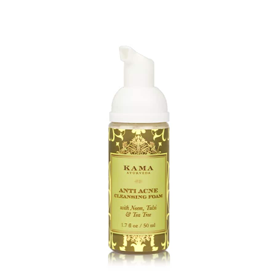 Anti Acne Cleansing Foam