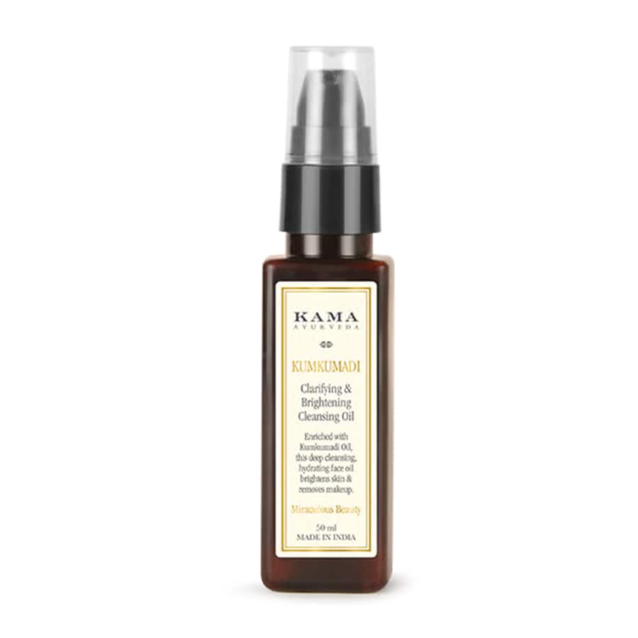 Kumkumadi Brightening Cleansing Oil