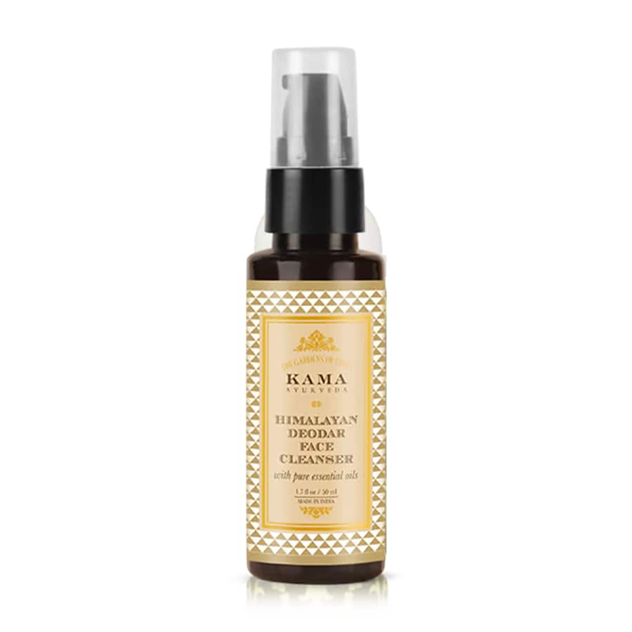 Himalayan Deodar Face Cleanser For Men