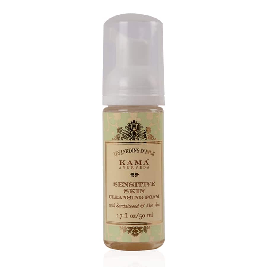 Sensitive Skin Cleansing Foam