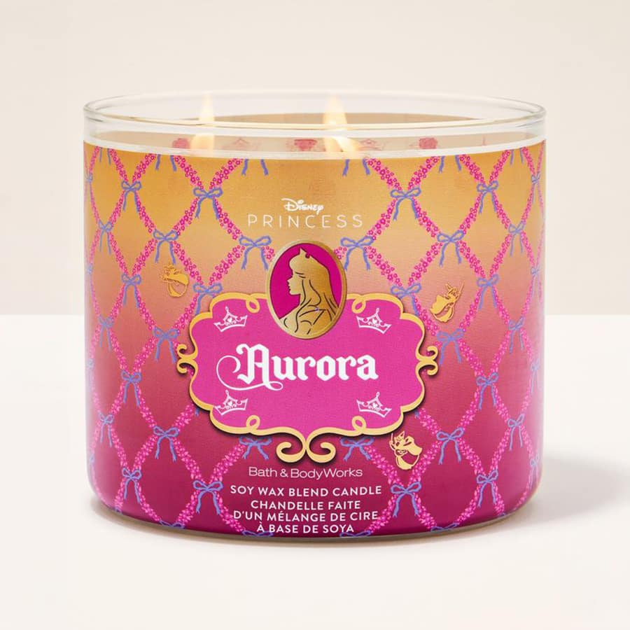 Aurora 3-Wick Candle