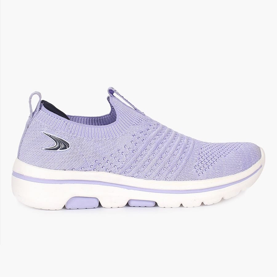 Women Slip-On Walking Shoes